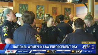 Blount County Sheriff s Office hosts National Women in Law Enforcement Day event