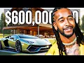 Omarion s Lavish Lifestyle in 2024 Homes Cars Net Worth and More