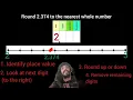 Unit 5 Lesson 7 Homework - Rounding Decimals
