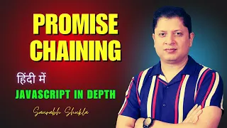 Promise Chaining JavaScript in Depth