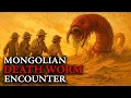 Lagu In 1912 a British Expedition Was Attacked by a Mongolian Death Worm