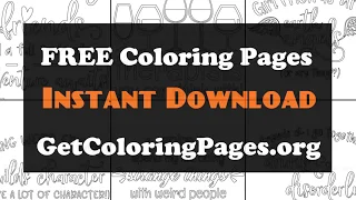 Free printable quote coloring pages for adults