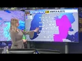 Snow winds down in Kalamazoo Battle Creek