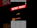 Ultimate World 1-4 SPEEDRUN trick in Super Mario Bros NES