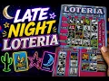 MONDAY NIGHT LOTTERY 3 Tickets ONLY 1 WINNER TEXAS Million DOLLAR Loteria