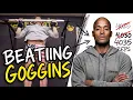 BEATING David Goggins World Pull-up Record Nathan Freihofer