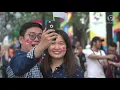 Download Lagu Scenes from Day 1 of the 2018 Asian Games
