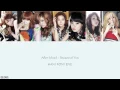 Download Lagu After School - Because of You 너 때문에 Color Codeds Han/Eng/Rom