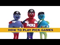 How to Play Daily Pick Games