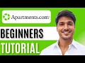 Apartments com Property Management Tutorial Listing Leasing Communication Guide