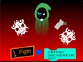 ScriptTale Geno Griefer Cube AU fight