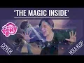 Download Lagu The Magic Inside - My Little Pony - Nola Klop Cover