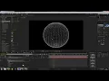 How to use Plexus plugin in After Effects Tutorial