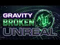 Fix Custom Gravity Physics Broken Bug In Unreal Engine 5 2026