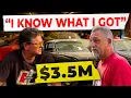 He Inherited 150 Cars Then Said I Know What I Got I m Buying All Of Them