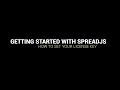How to Set Your Key with SpreadJS