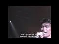 【中日字幕】安全地帯 - 悲しみにさよなら (Live 1987 武道館)