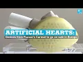 Download Lagu Artificial hearts: Devices from France's Carmat to go on sale in Europe