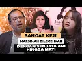 HARIS AZHAR CERITAKAN KISAH TR4GIS MARSINAH, PAHLAWAN BURUH YANG TERBUNUH | Vois Jas Merah #13