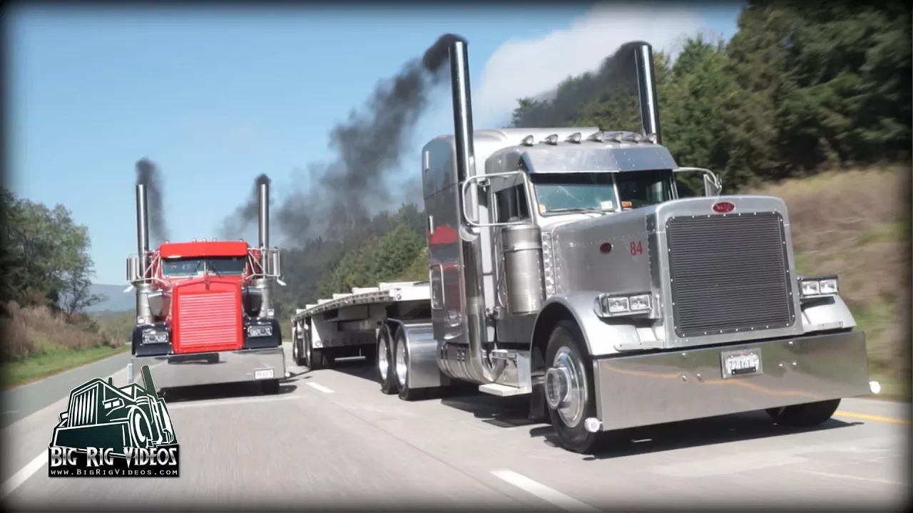 Mays Trucking - Rolling CB Interview™