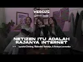 Download Lagu MAHALINI, LYODRA \u0026 KEISYA LEVRONKA BILANG CINTA PERTAMA GAMPANG DILUPAIN?! - VERSUS S4:EP16