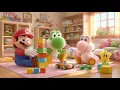 Download Lagu Super Mario Odyssey - MARIO x YOSHI BRO Play at Home ! Mario Story