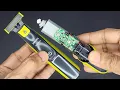 Philips Oneblade Not Working - Switch Fix