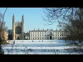 A Festival of nine Lessons & Carols 2021 by the Choir of King's College, Cambridge