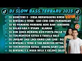Lagu DJ SLOWBASS TERBARU 2025 | DJ AISHITERU 2 – SIKSA MENANGGUNG RINDU – BINTANG 5 TENXI VIRAL
