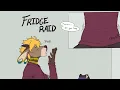 Fridge Raid by The-narutoshi on Furaffinity
