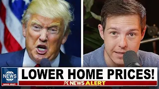 BREAKING: Lower Home Prices Are Coming — NEW Housing Bill Just Passed!