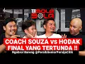 Lagu EL CLASICO !! Dominasi Lini Tengah Persija Jadi Kunci Pertandingan Besar - Terbola Bola - PSJ TV