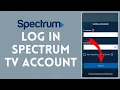 How to Login to Spectrum TV Account 2026 Sign In to Spectrum Net Account