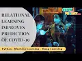 Python Machine Learning Projects - Improves Prediction of Mortality in COVID-19