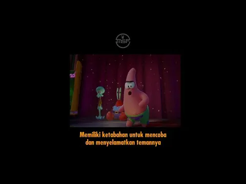 Download MP3 Story Wa | Patrick star - Hukum dan kesepian