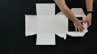 How to Fold Boxes with Angry Eyebrow Locks