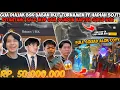 Download Lagu GUA DIAJAK BSK BABAN IKUT TURNAMEN FF HADIAH 50JT!! DITANTANG KALO MVP LANGSUNG DIJADIIN KAPTEN BSK😱