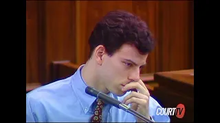 MENENDEZ BROTHERS The n ked photo