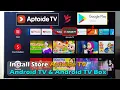 Download Lagu How to Install Store Aptoide TV on Android TV \u0026 Android TV Box