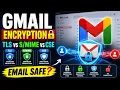 Gmail Email Encryption Explained TLS CSE Gmail Security Guide