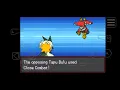 How to get Kubfu in pokemon radical red