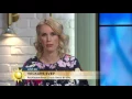 Download Lagu Chuck Berry hyllas världen runt  - Nyhetsmorgon (TV4)