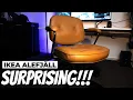 IKEA ALEFJALL Office chair Review - WOW that was unexpected