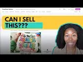 Can You Sell Crafts Made with Creative Fabrica Commercial License Explained 2026