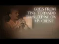 Cody Johnson - God Bless the Boy (Cori's Song) (Lyric Video)