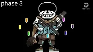 ink sans fight phase 1 3 full ost