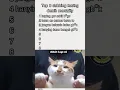 Download Lagu ketika kucing bisa ngomong bikin ngakk😂🤣 #lucu #funny
