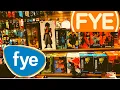 FYE STORE TOUR PLUS UNBOXING