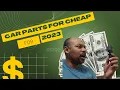 Get Parts for Cheap Our Epic Carparts com Review carflipkings