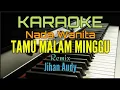 Download Lagu TAMU MALAM MINGGU/ KARAOKE || Jihan Audy